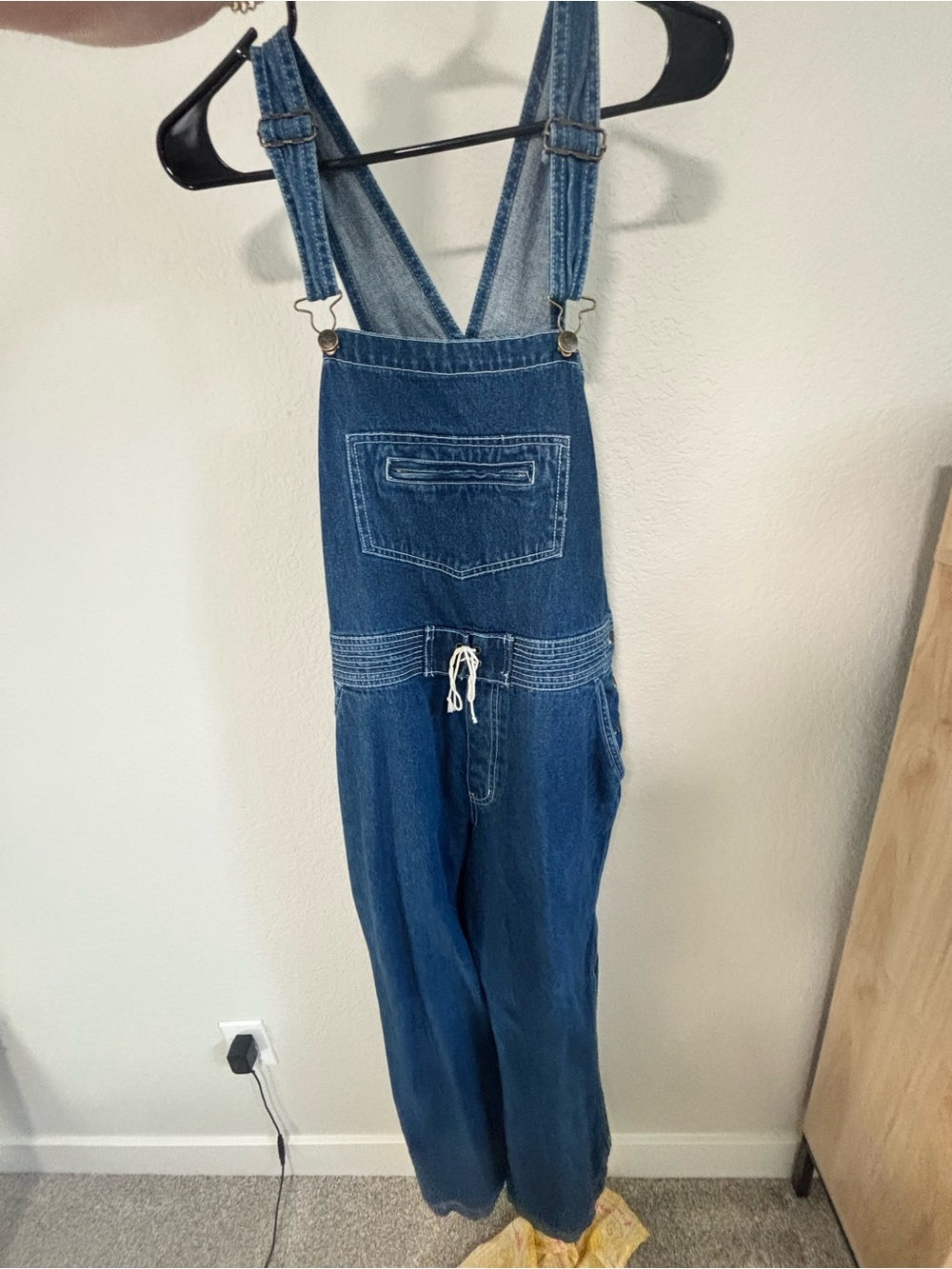 Carter’s Vintage Denim Overalls